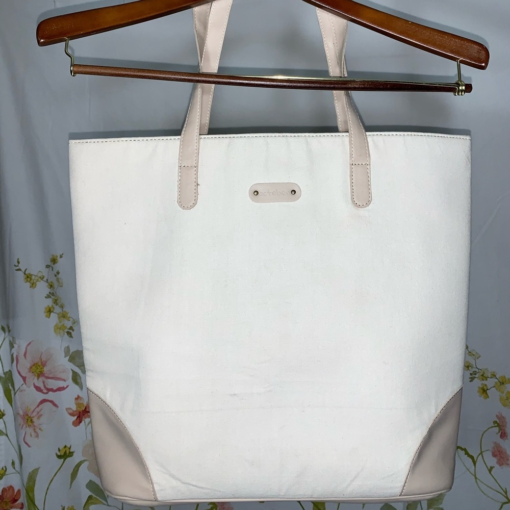 October Canvas bag